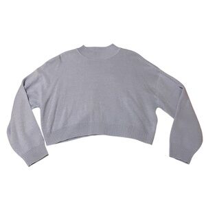 H&M Baby Blue Sweater